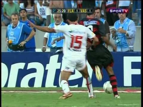 Flamengo 2x1 Vasco - 2010 - Carioca 2010 Taça Rio Semifinais