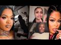 Ivory Gets Into Fight LEAKED VIDEO Ciroc BEATS Tesehki
