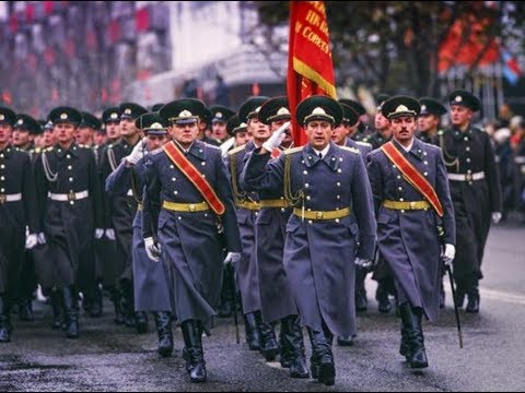 Soviet Armed Forces in the 1980s