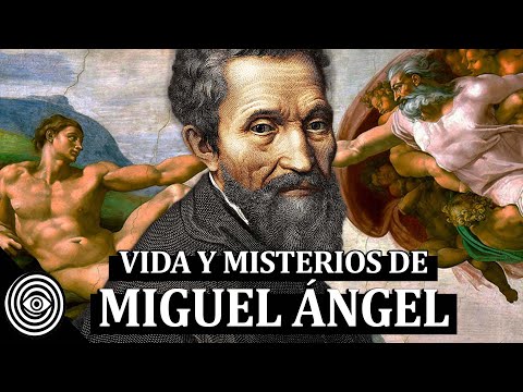 ¿Por Qué Miguel Ángel Fue el Artista Más Grande de la Historia? | TODA Su Vida y Obra Explicada