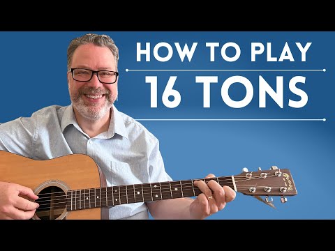 16 Tons - Tennessee Ernie Ford
