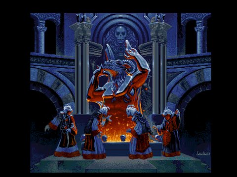 Amiga Trackmo : Digital Innovation / Anarchy (1991)