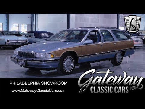 1995 Buick Roadmaster (CC-1898839) for sale in O'Fallon, Illinois