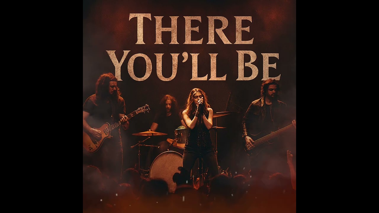 There You’ll Be - Faith Hill (Rock Version)