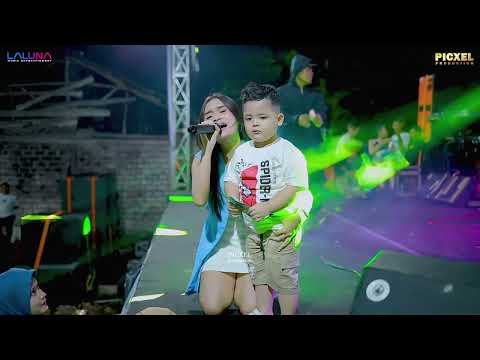 LALUNA MUSIC - PERASAAN WANITA - SAHMA FELLA - HAPPY PARTY BOPEL COMMUNITY - WINONG