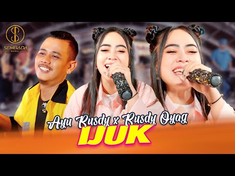 AYU RUSDY X RUSDY OYAG - IJUK (OFFICIAL LIVE MUSIC VIDEO)