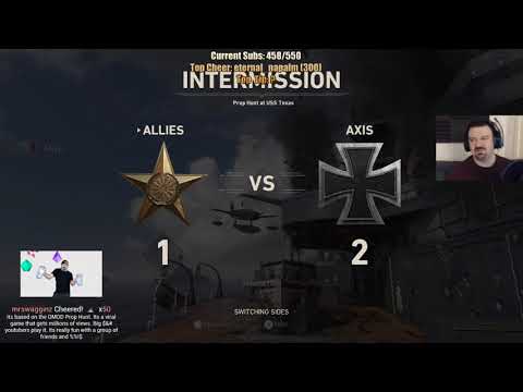 COD WW II MY BEST SESSION EVER! pt2
