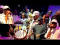 JB MPIANA ADOLPHE DOMINGUEZ AND ALL HIS TRUE FRIENDS WERE GATHERED AT HIS INCREDIBLE HBD A POW