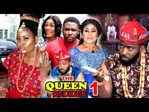 THE QUEEN DECIDES SEASON 1 - (Hit Movie) Fredrick Leonard 2020 Latest Nigerian Nollywood Movie
