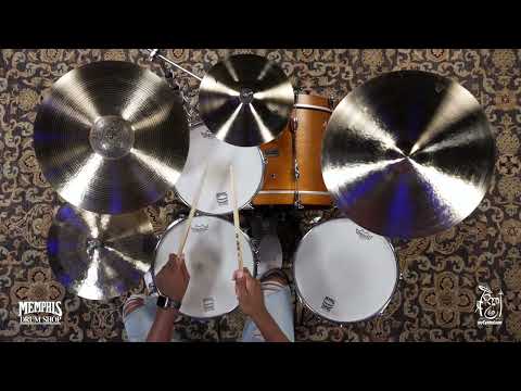 Used Sabian 11" AAX Max Splash - 295g (U21105XMP-1070223B)