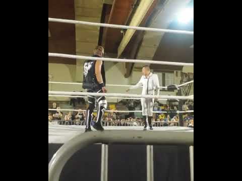 Cold Fury 18: DL Hurst vs Brett Domino (Part 2)