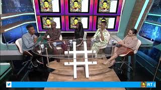 TrendingSA   30 July 2018   #TSAon3 Segment 4: Interview with Sun El Musician