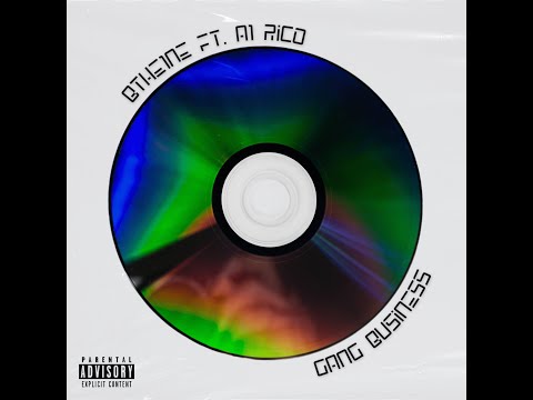 BTHE1NE - Gang Business (ft. A1 Rico) [Official Audio]