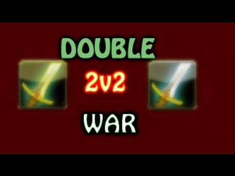 WoW MoP | Arms Warrior Twins PvP 2v2 5.4