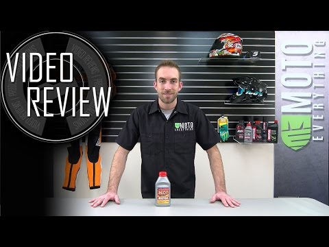 Motul RBF 600 DOT 4 Brake Fluid Product Review by Moto Everything