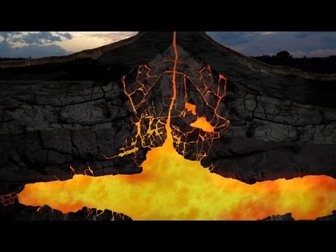 Exploring Magma | Curiosity: Volcano Time Bomb