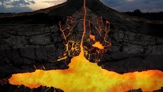 Exploring Magma  Curiosity: Volcano Time Bomb