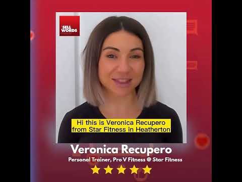 I Sell Words Copywriting video.