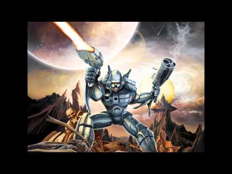 Turrican Soundtrack Anthology Trailer