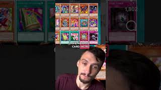 FULL ART TOONS?! YUGIOH IS COOKING 🔥