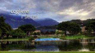 preview picture of video 'Cogliere i sensi nell'area vacanze Merano e dintorni in Alto Adige'