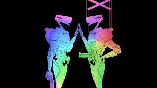 Cover art for Never Odd or Even