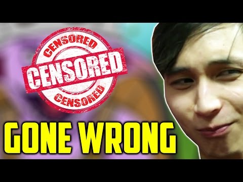 SingSing Wanted To Play Dota 2 With Timbersaw (GONE WRONG)