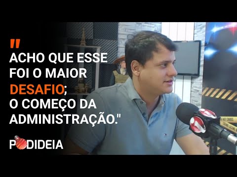 Marco Aurélio faz um autoexame sobre seus 8 anos como Prefeito de Itaquara-Ba.