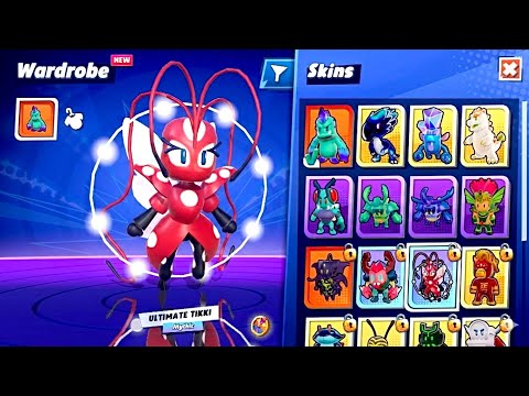 Stumble Guys 0.95 Update – Brand NEW Wardrobe & Customization!