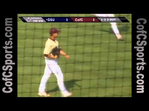 3.26.11 Baseball vs. Georgia Southern Highlights