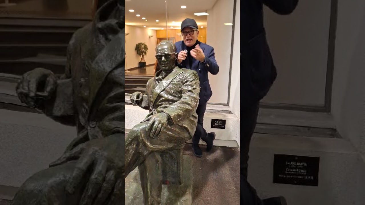 Miniature de la vidéo: Interview de Maurizio Di Maggio