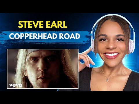 First Time Hearing 'Steven Earl-Copperhead Road' 🎵🎧🎸
