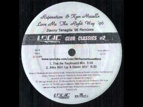 Rapination & Kym Mazelle -- Love Me The Right Way (The Re Rapinoed Mix) (1996)
