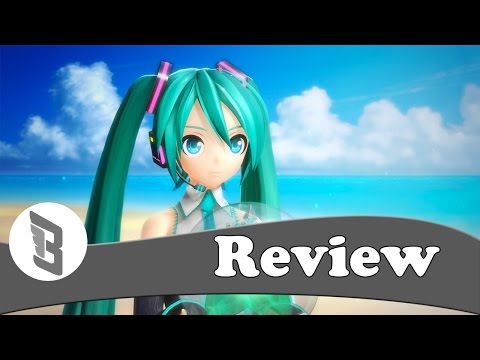 Hatsune Miku: Project Diva X Review