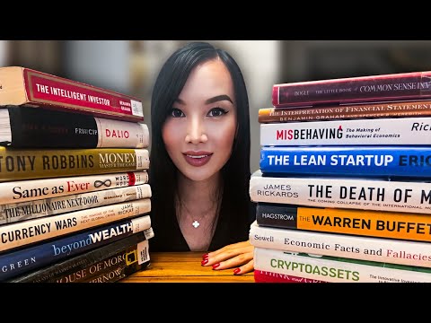 I Read 40 Books on Investing - These Will ACTUALLY Make You RICH