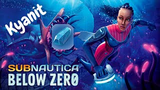 Subnautica Below Zero - Kyanit finden