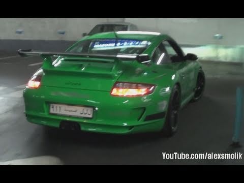 Gumball 3000 cars (One-77, 599 GTO, Viper, GT3RS ...)