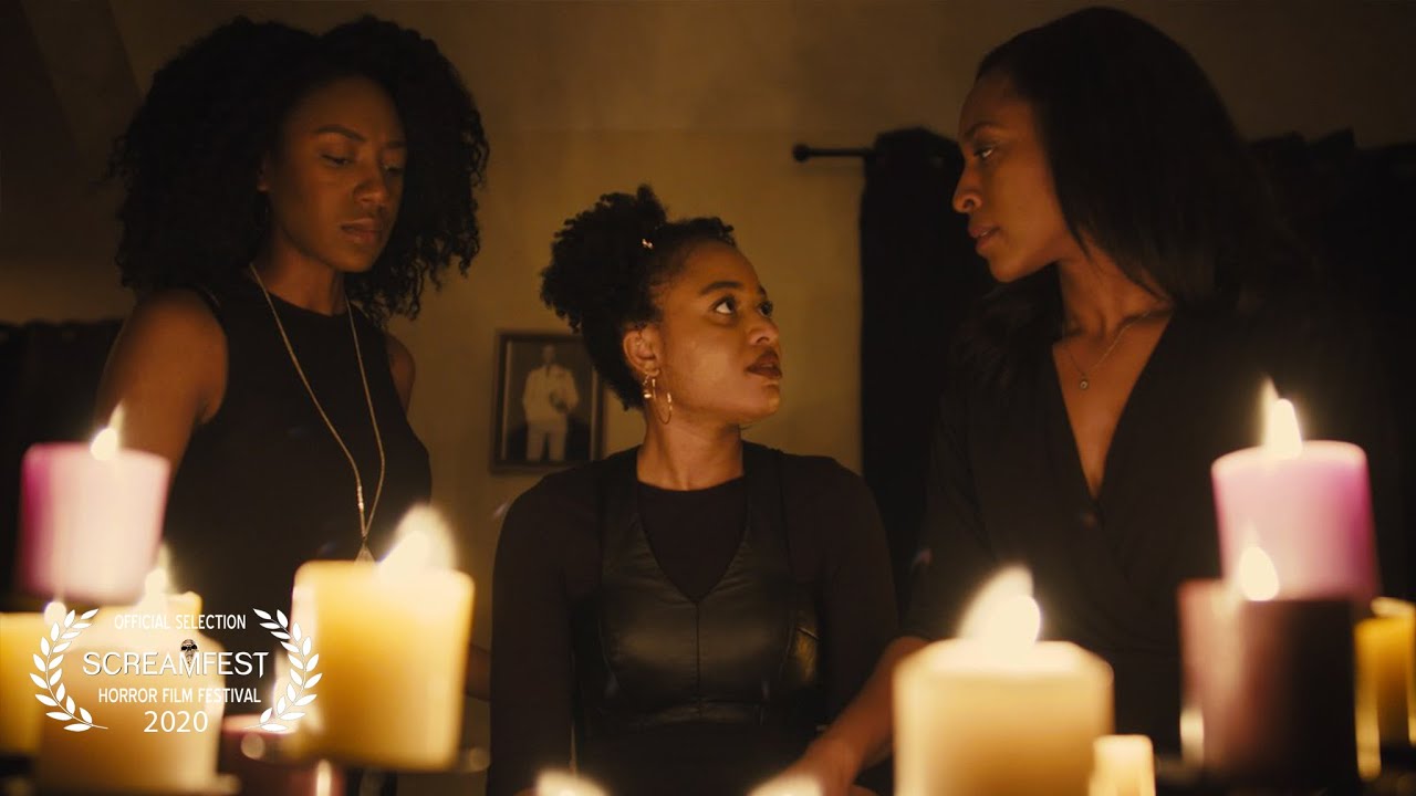 A Wake | Short Horror Film | Screamfest