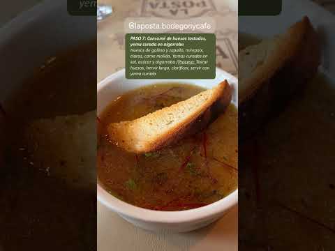Tour de Cocinas Utuco en La Posta Bodegón y Café