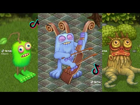 MSM My Singing Monsters TikTok Compilation #3