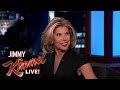 Christine Baranski on Drinking with MERYL STREEP.