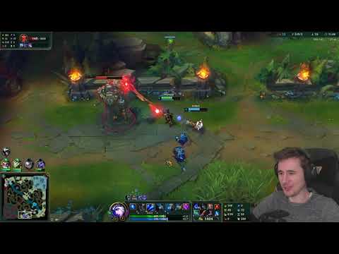 TROPPO FORTE STA ASHE - League of Legends ITA #2342