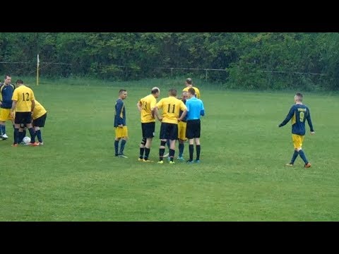 Annavölgyi BSE - Tokod SE 0-2 (0-0)