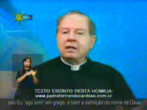 O Pão Nosso 5 Janeiro 11 Pe.F.C.Cardoso.flv