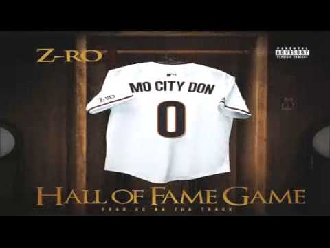 Z-Ro - Hall Of Fame Game (2015)