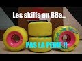 [GIVEAWAY FERMÉ]Les Orangatang Skiffs? Pas la peine... // Wheel Talk ep. 2