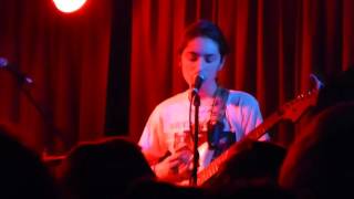 Camp Cope - Lost (Season One) live @ Brightonup, 5 February 2016, 2/2