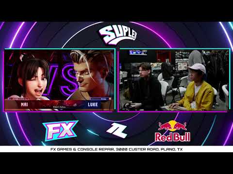 Suplex 72 - Losers Finals - dezly (Mai) VS GnarlygatoAlex (Luke) - SF6