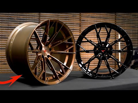 The Concave On This Wheel is INSANE! | Ferrada FR11 Review