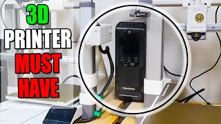 If you 3D Print you Must Get One of These! A UPS will save lost time and money.